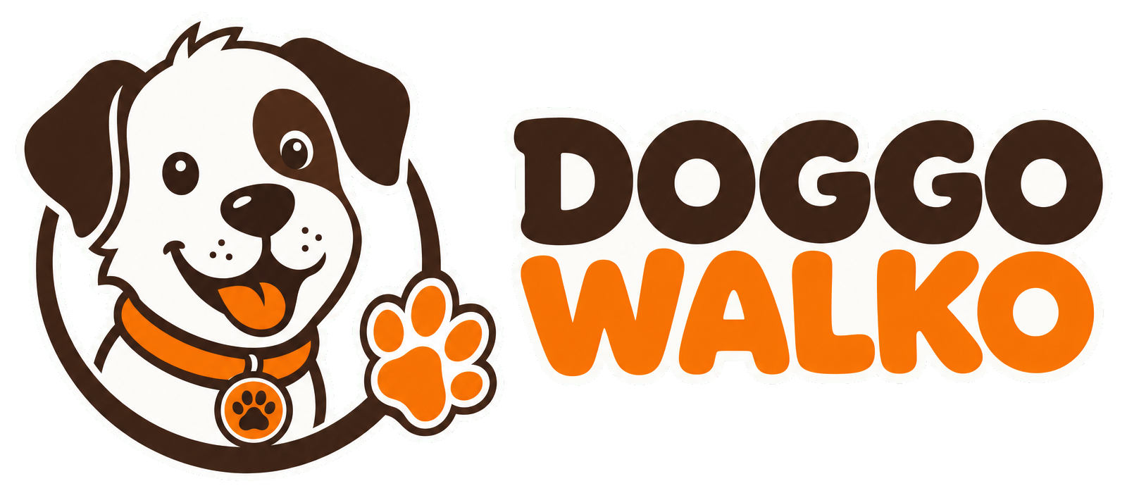 DoggoWalko Pet Care logo